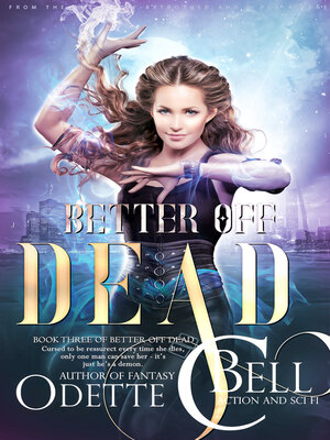 cover image of Better off Dead Book Two